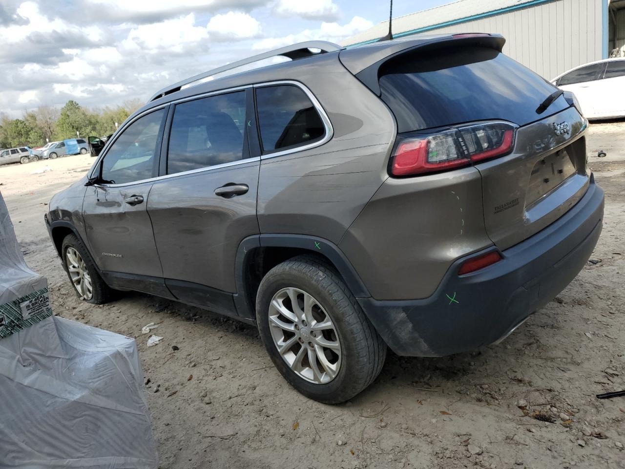 2019 JEEP CHEROKEE L - Фото 2