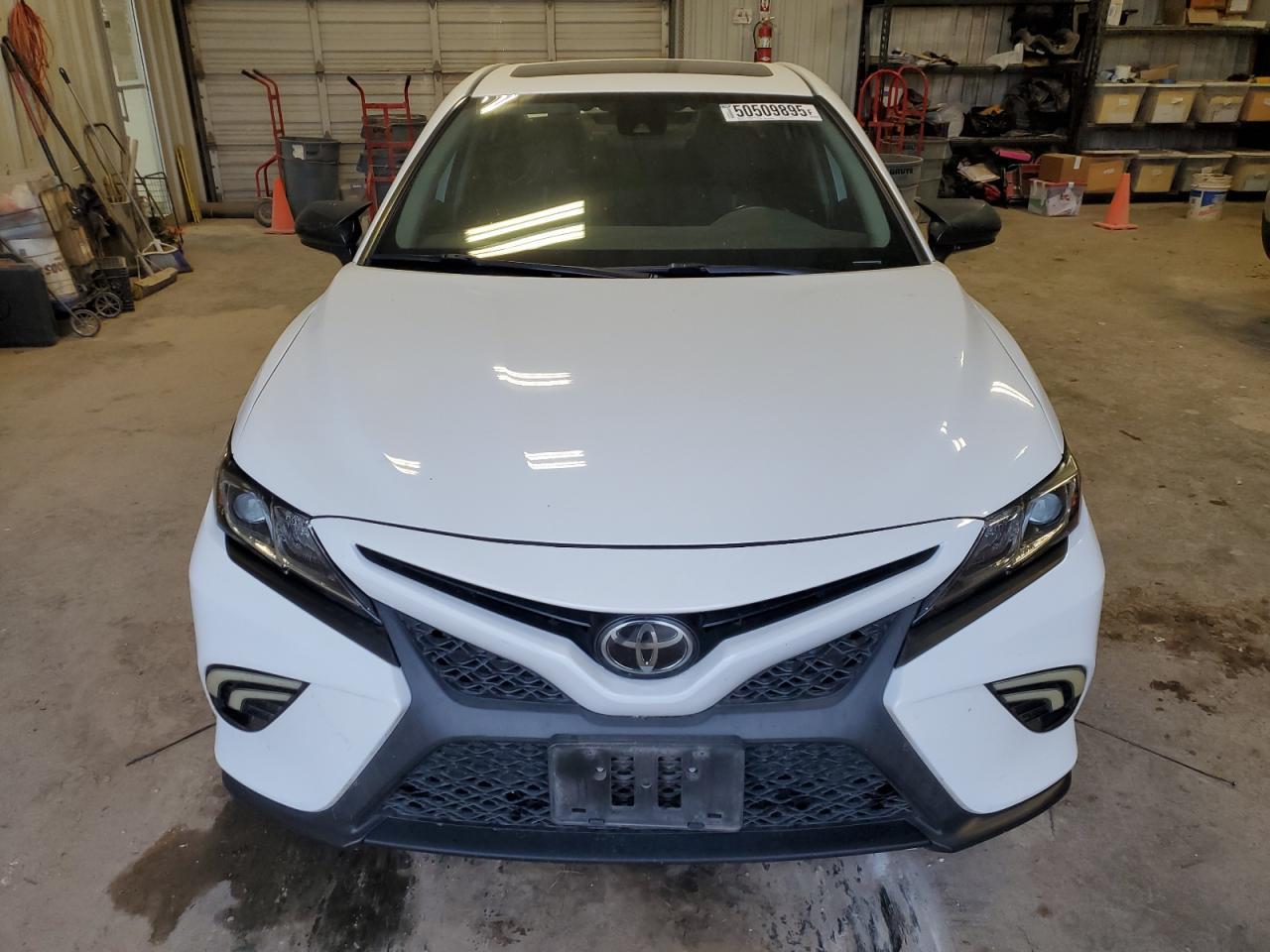2020 TOYOTA CAMRY SE - Image 5