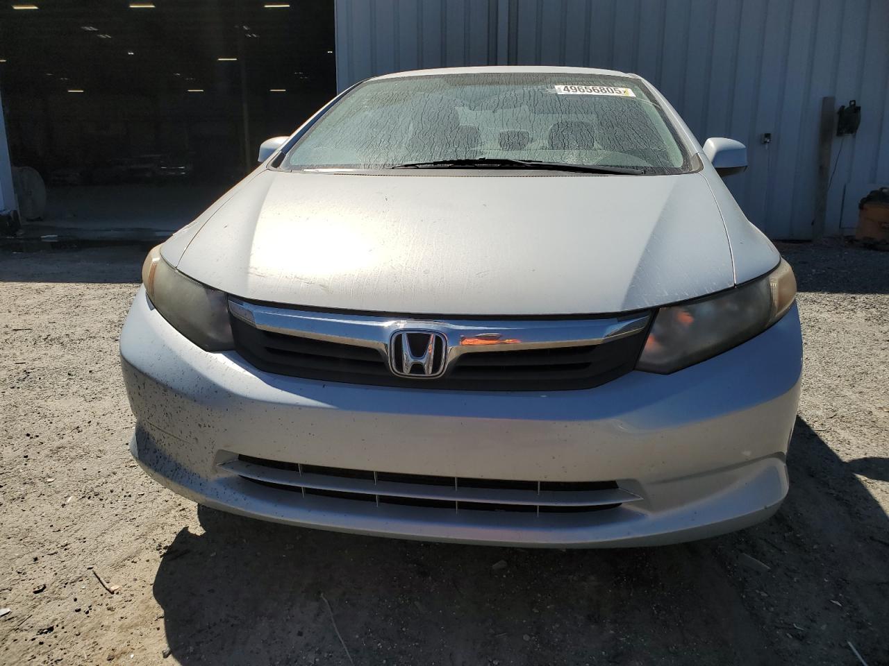 2012 HONDA CIVIC LX - Image 5