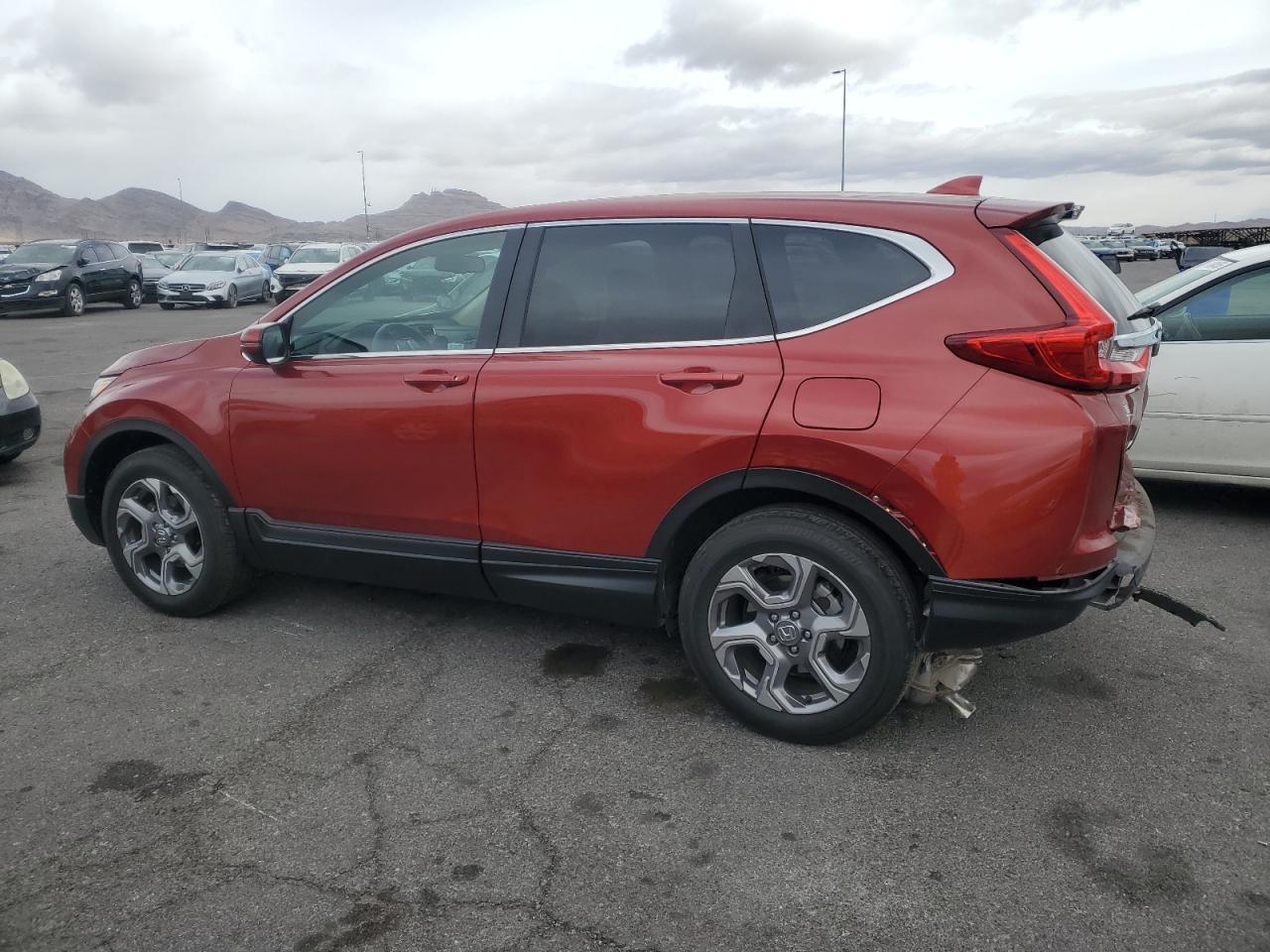 2018 HONDA CR-V EXL - Image 2