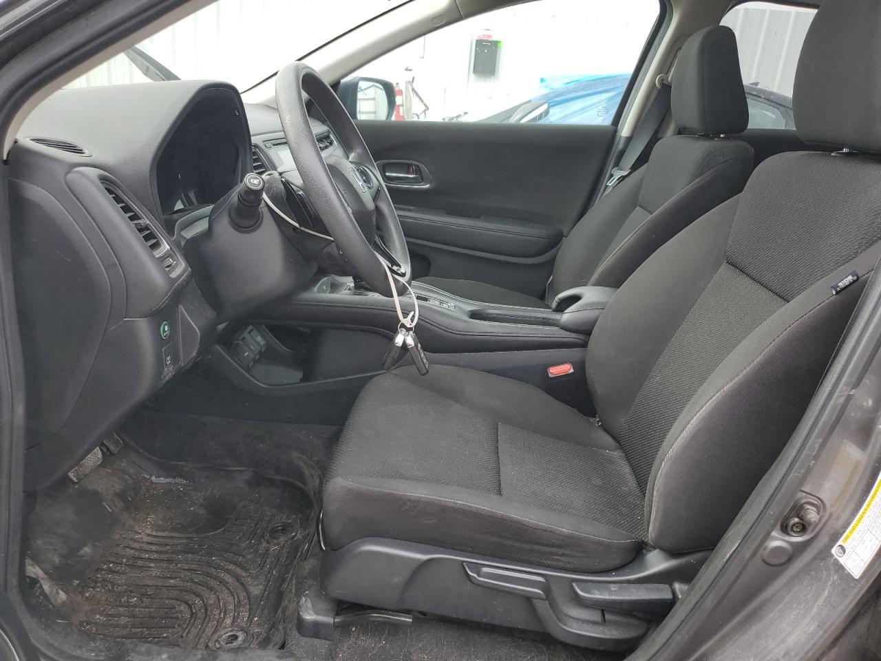 2018 HONDA HR-V EX - Image 7