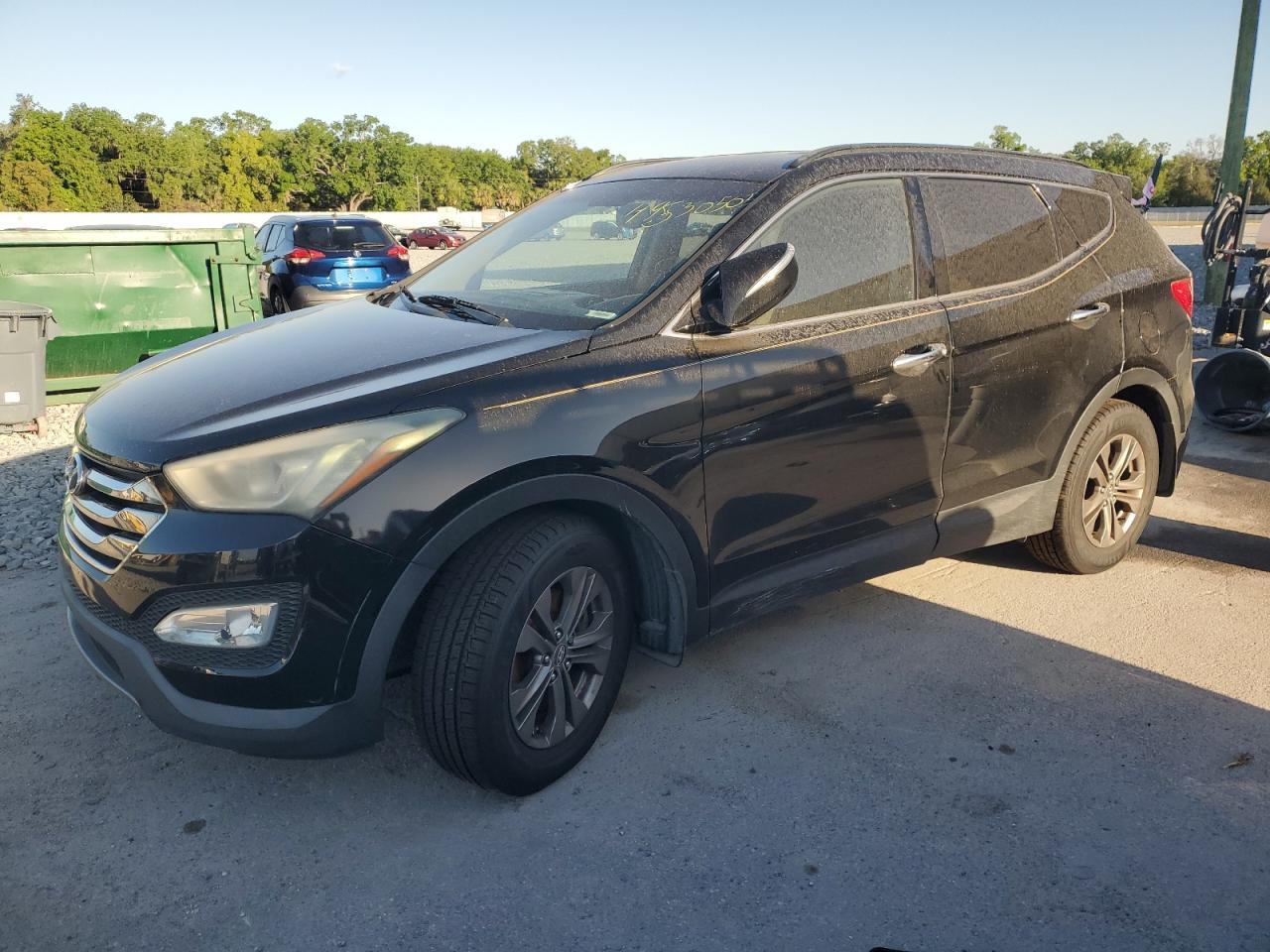 2013 HYUNDAI SANTA FE S