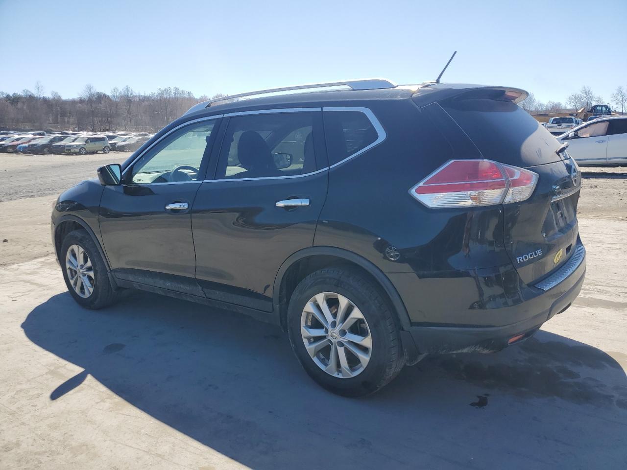2016 NISSAN ROGUE S - Image 2
