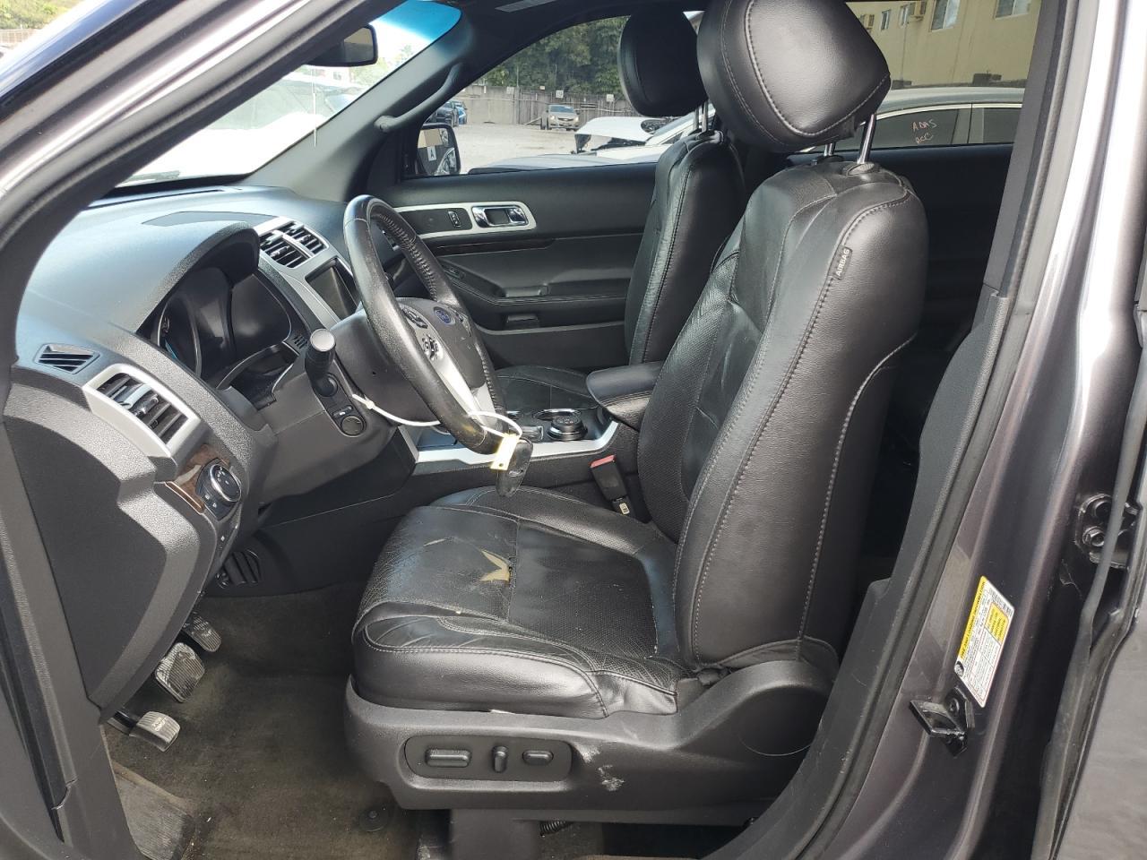 2014 FORD EXPLORER L - Фото 7