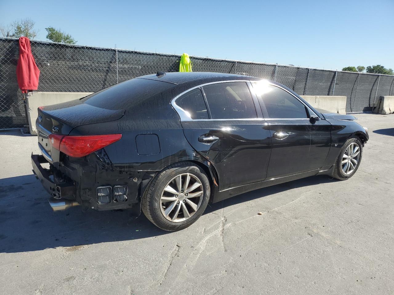 2014 INFINITI Q50 BASE - Image 3