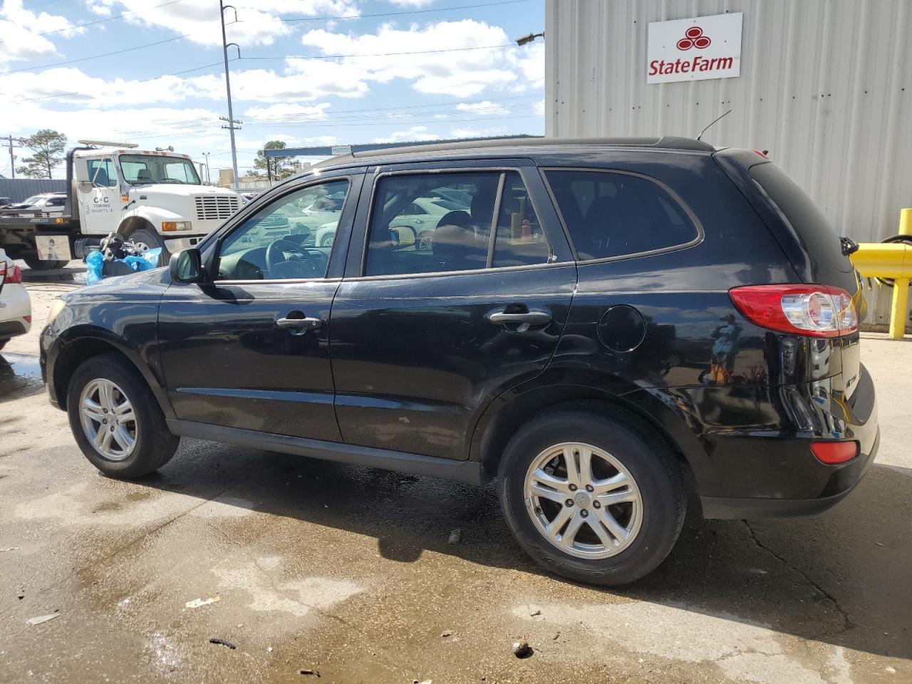 2011 HYUNDAI SANTA FE G - Фото 2