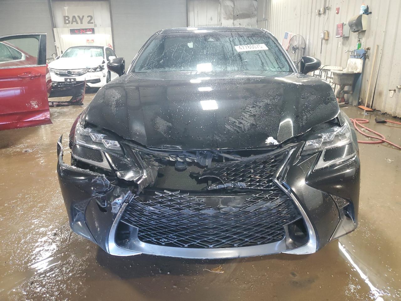 2017 LEXUS GS 350 BAS - Фото 5