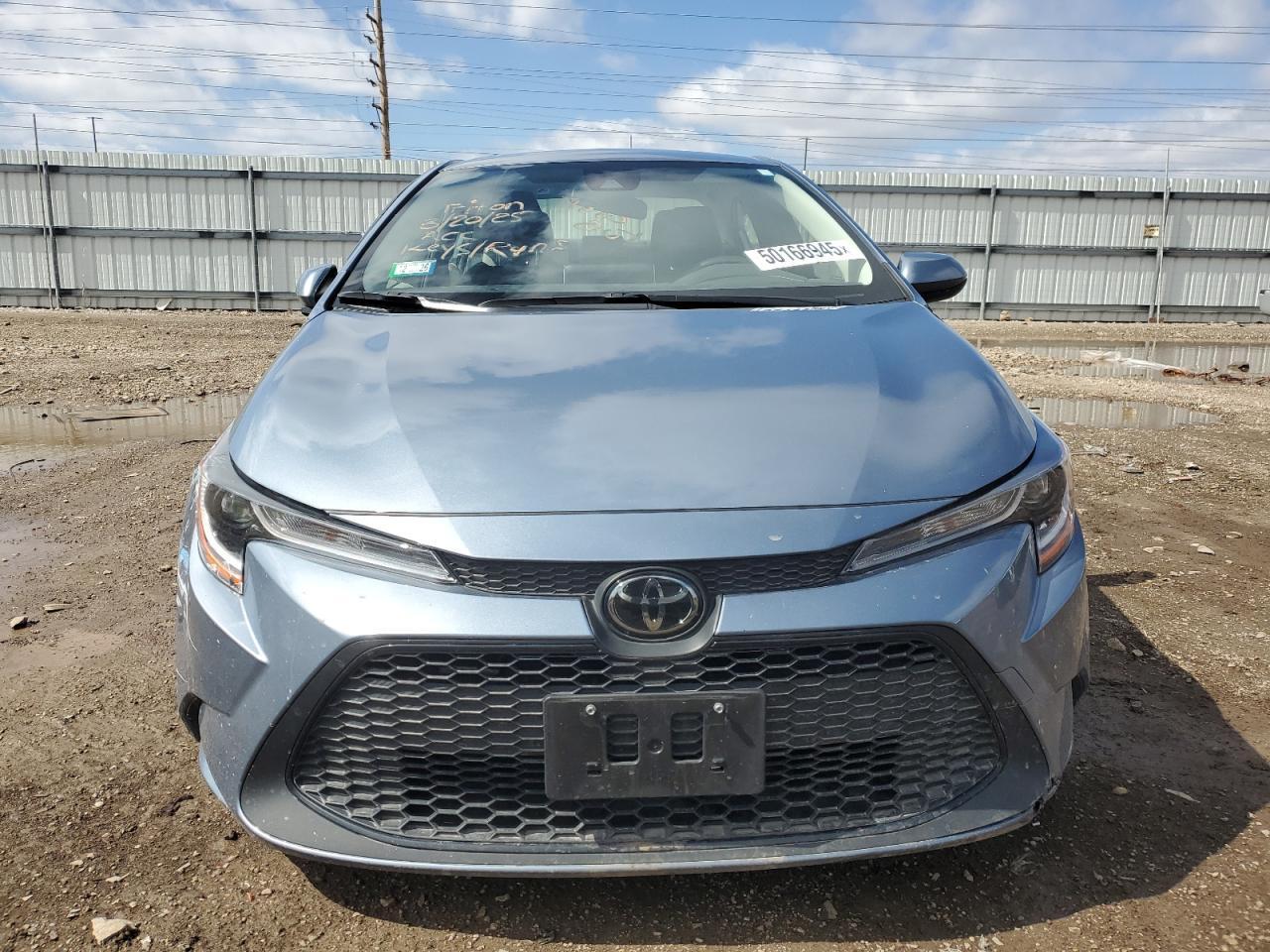 2021 TOYOTA COROLLA LE - Image 5