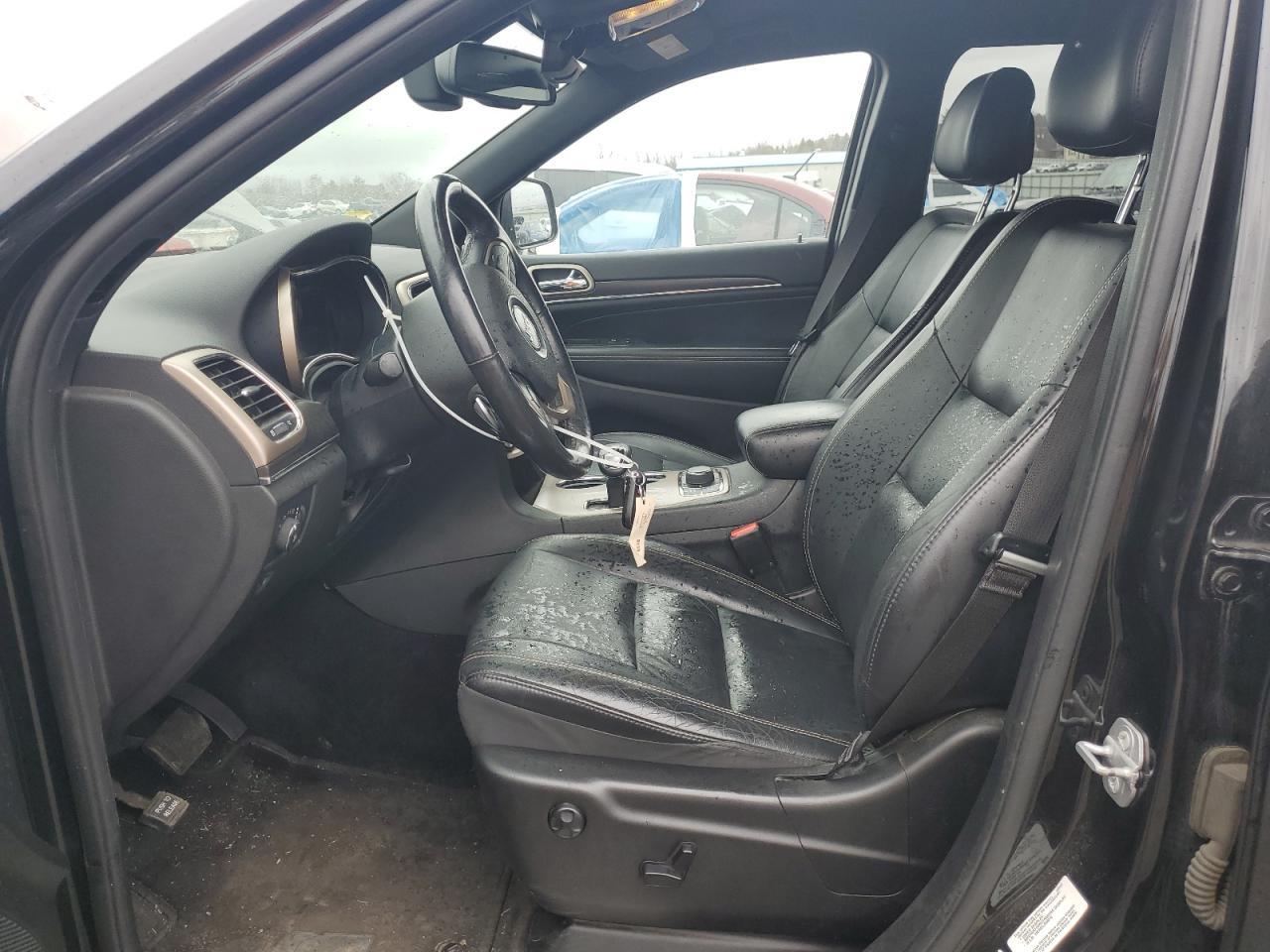 2015 JEEP GRAND CHER - Фото 7