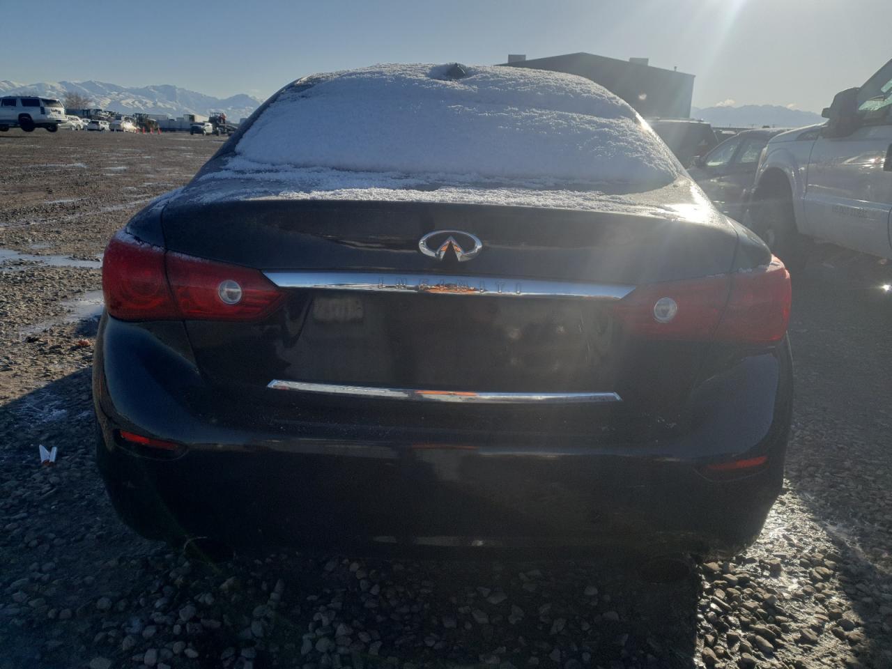 2015 INFINITI Q50 BASE - Фото 6