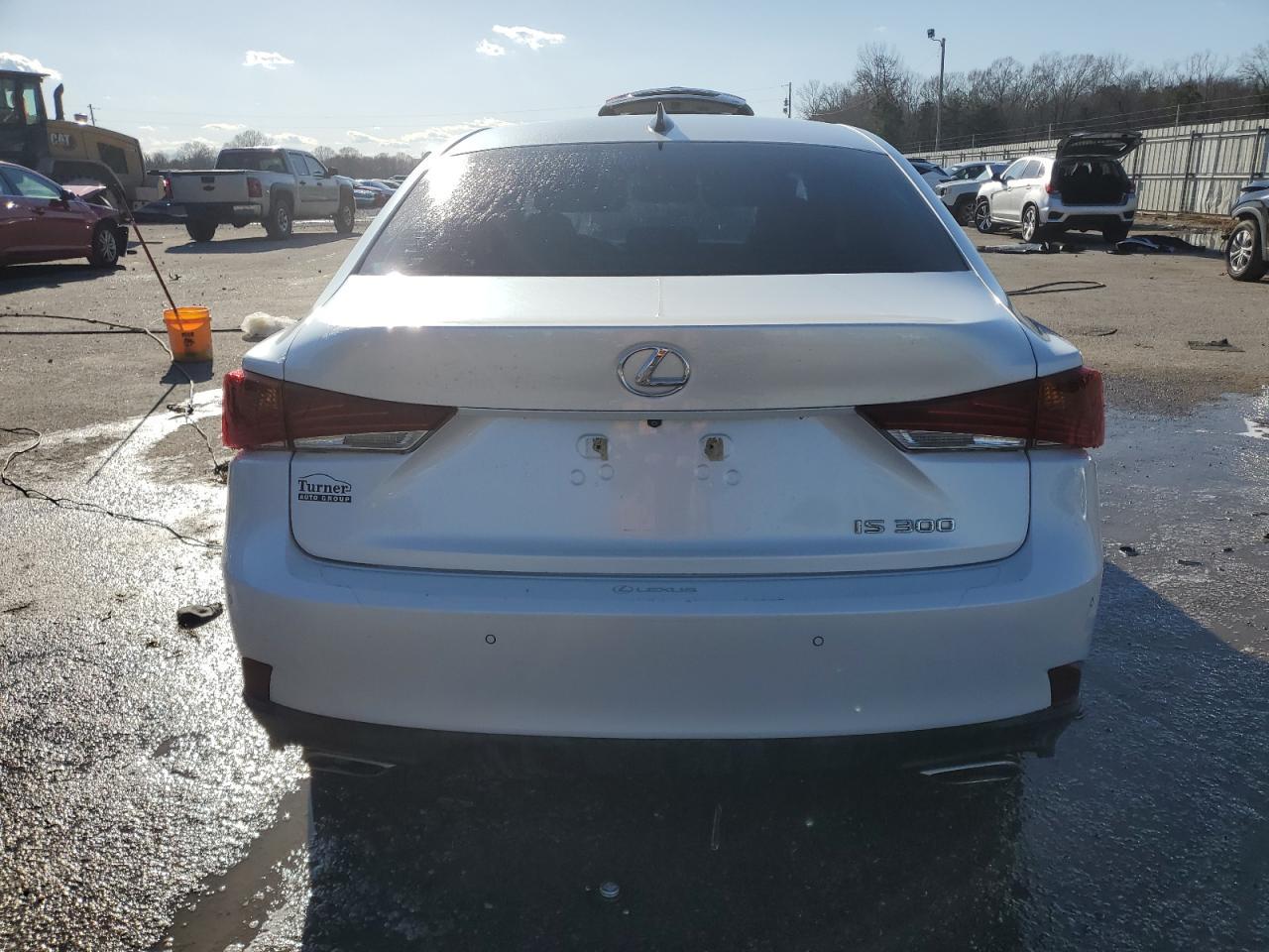 2019 LEXUS IS 300 - Image 6