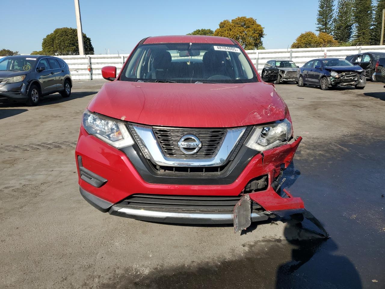 2017 NISSAN ROGUE S - Фото 5