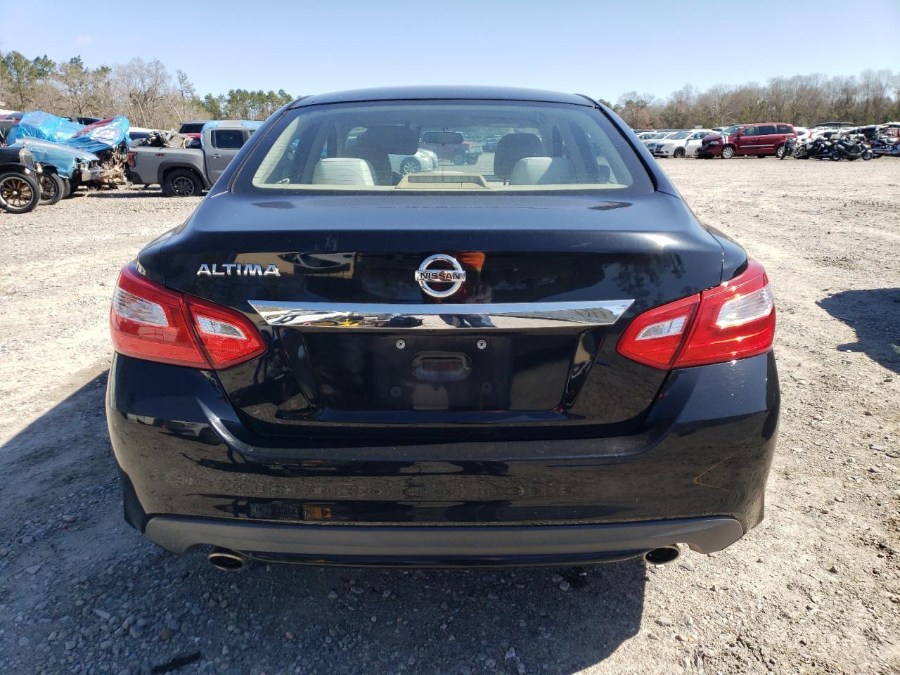 2017 NISSAN ALTIMA 2.5 - Image 6