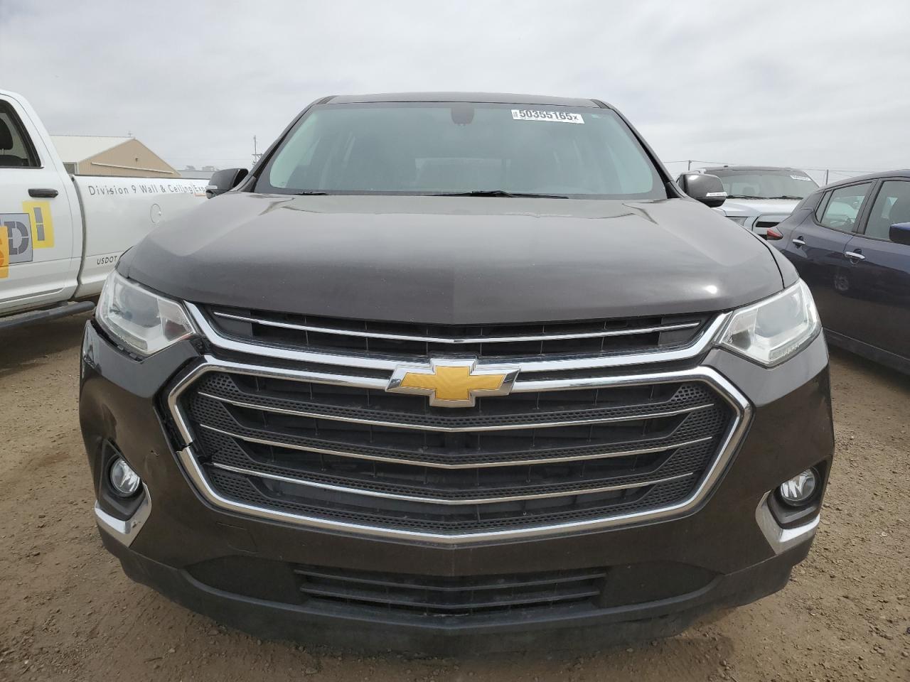 2018 CHEVROLET TRAVERSE L - Фото 5