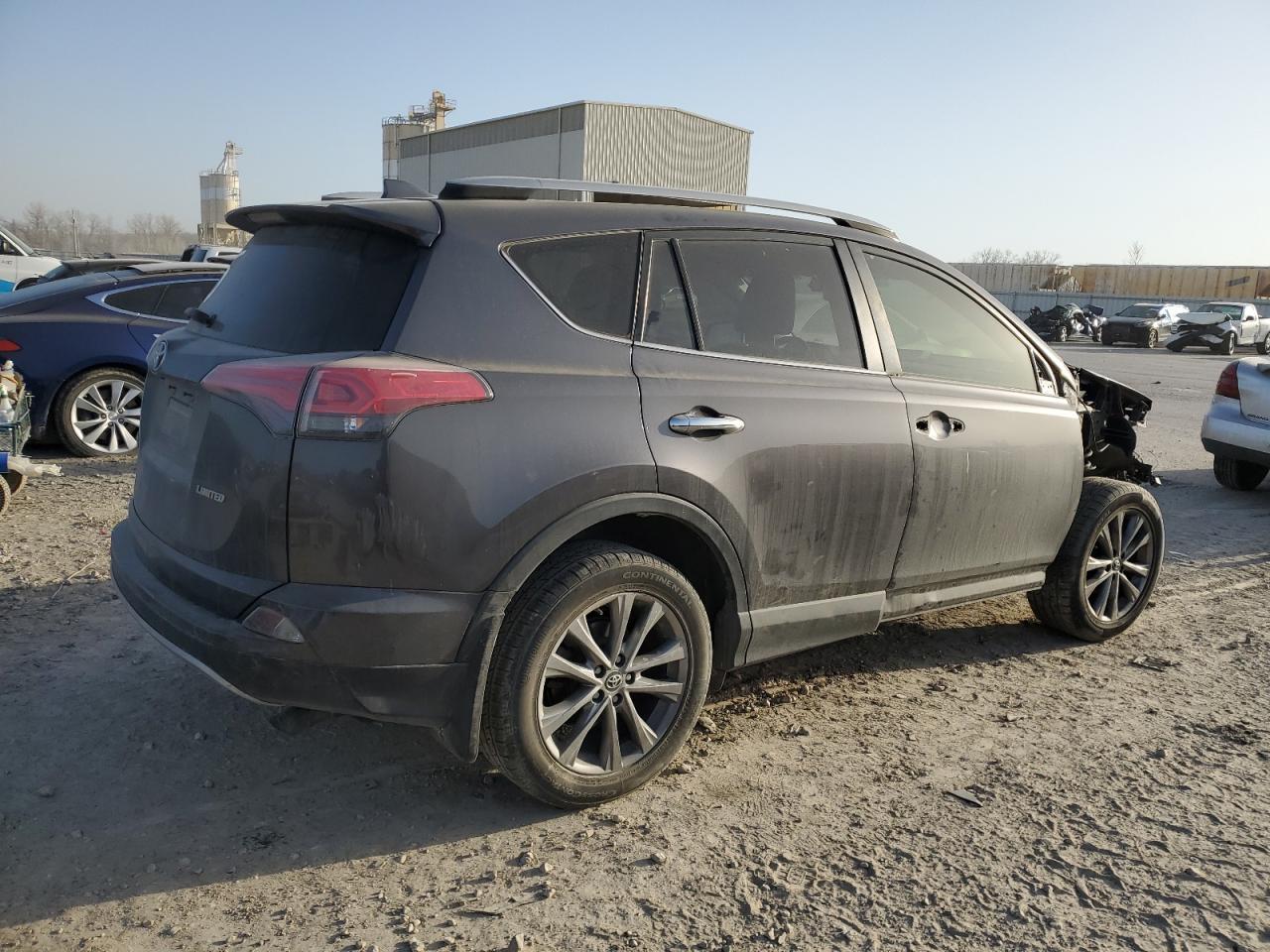 2018 TOYOTA RAV4 LIMIT - Image 3