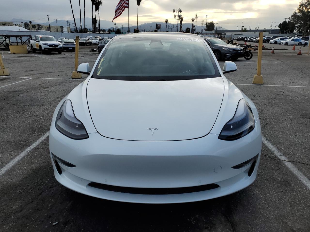 2021 TESLA MODEL 3 - Image 5
