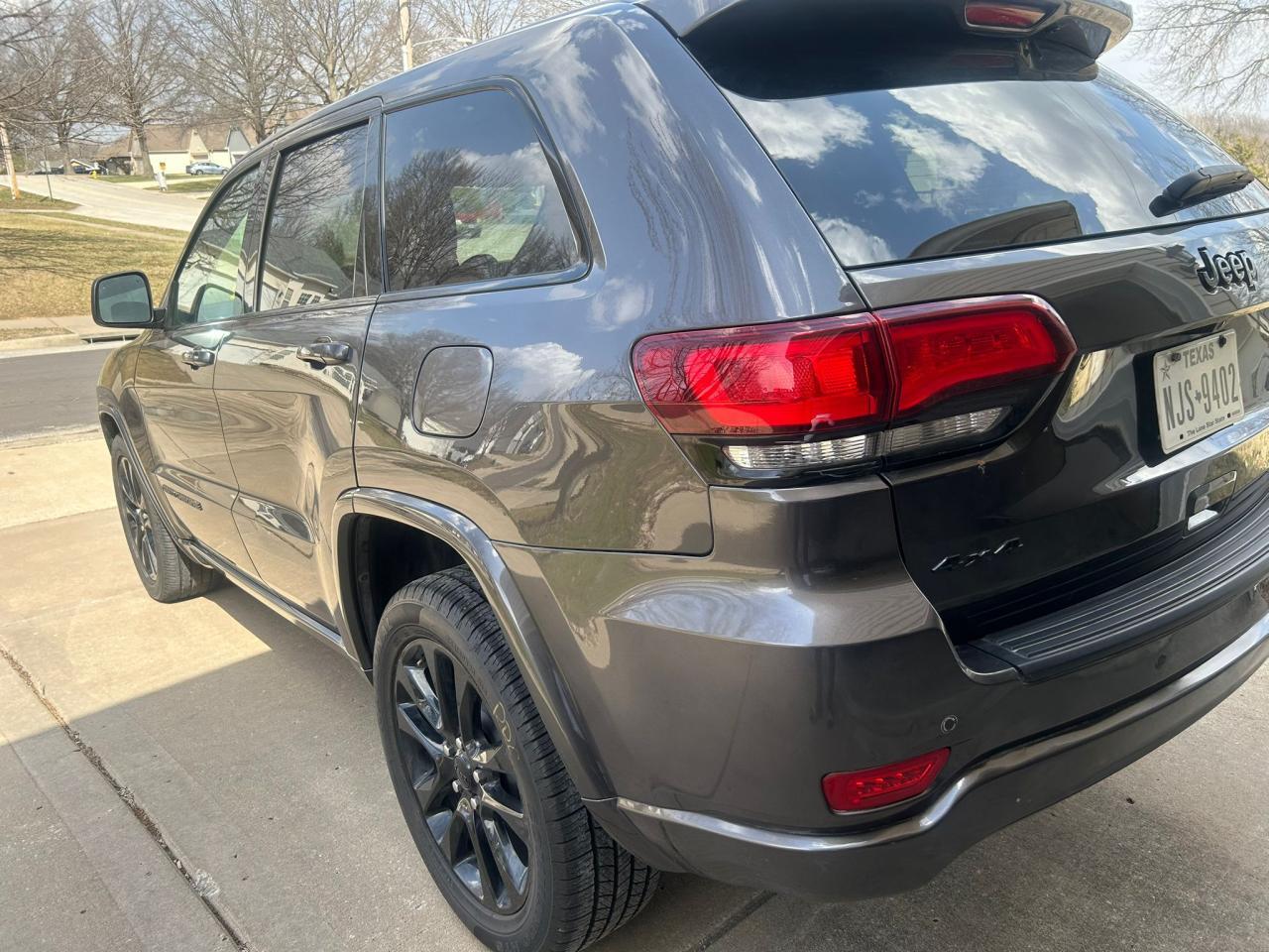 2020 JEEP GRAND CHER - Фото 3