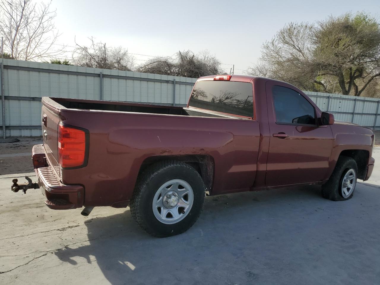 2014 CHEVROLET SILVERADO - Image 3