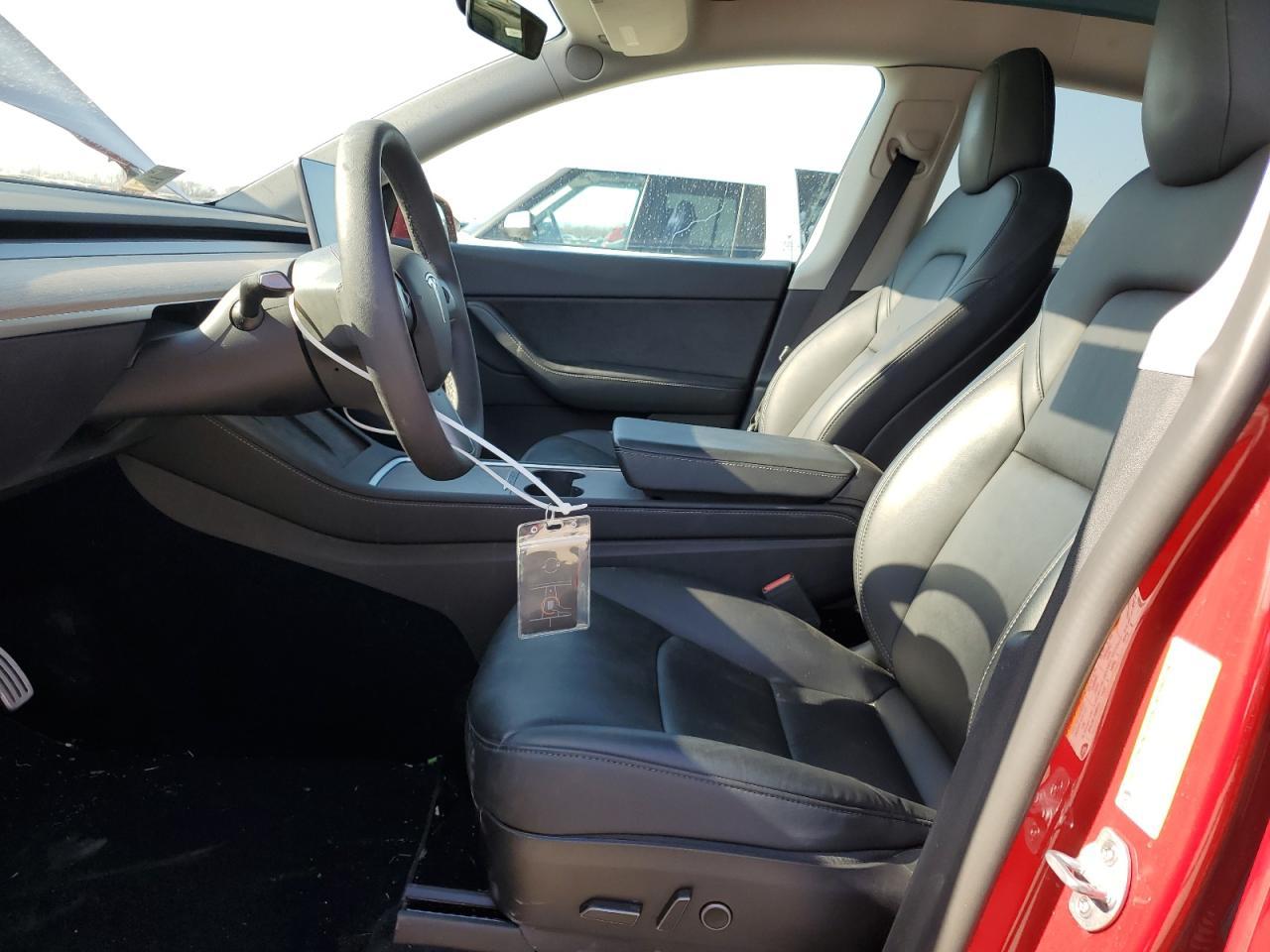 2022 TESLA MODEL Y - Image 7
