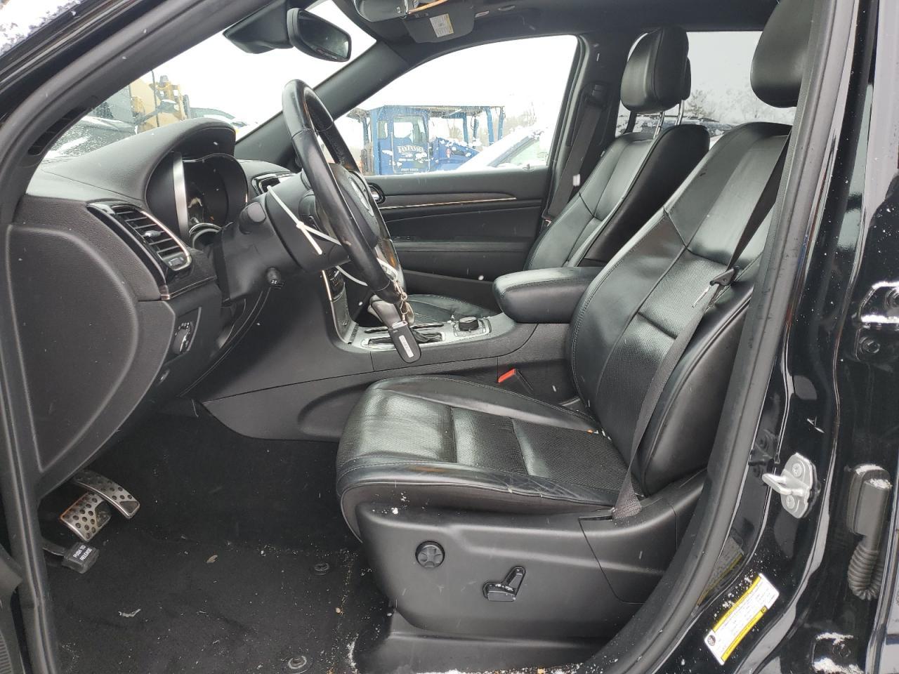2020 JEEP GRAND CHER - Фото 7