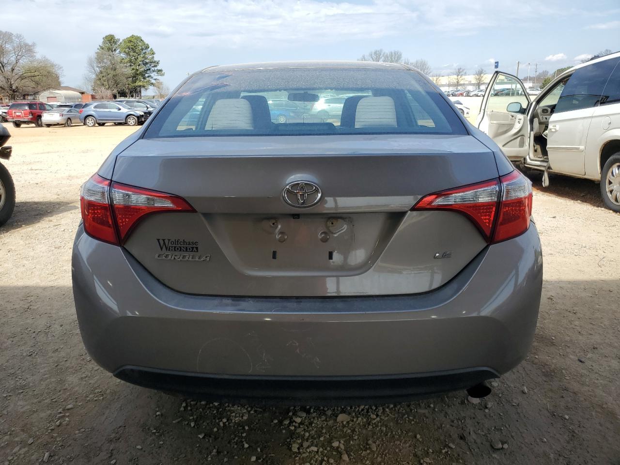 2015 TOYOTA COROLLA L - Image 6