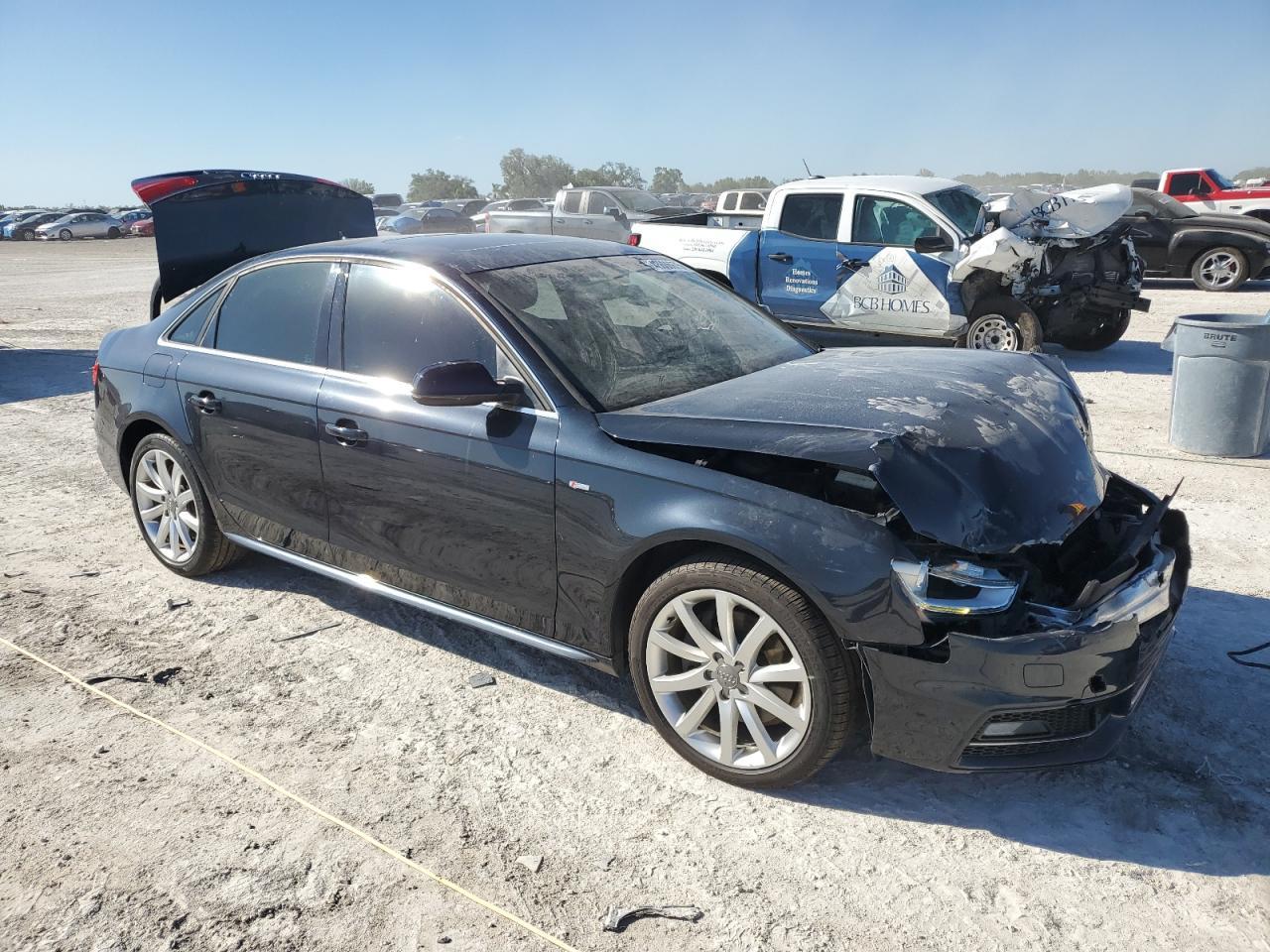 2014 AUDI A4 PREMIUM - Фото 4