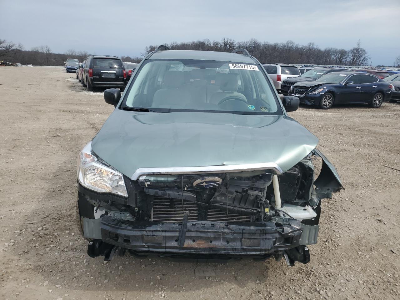 2015 SUBARU FORESTER 2 - Фото 5
