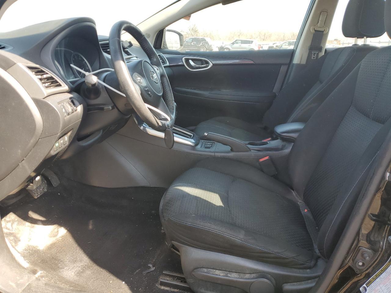 2018 NISSAN SENTRA S - Image 7