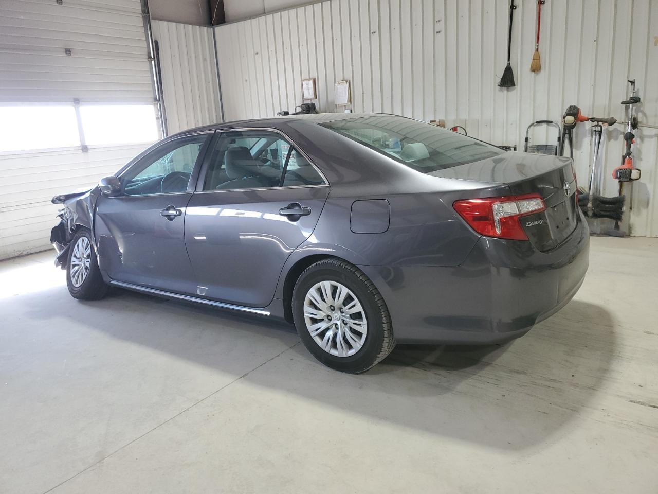 2014 TOYOTA CAMRY L - Image 2