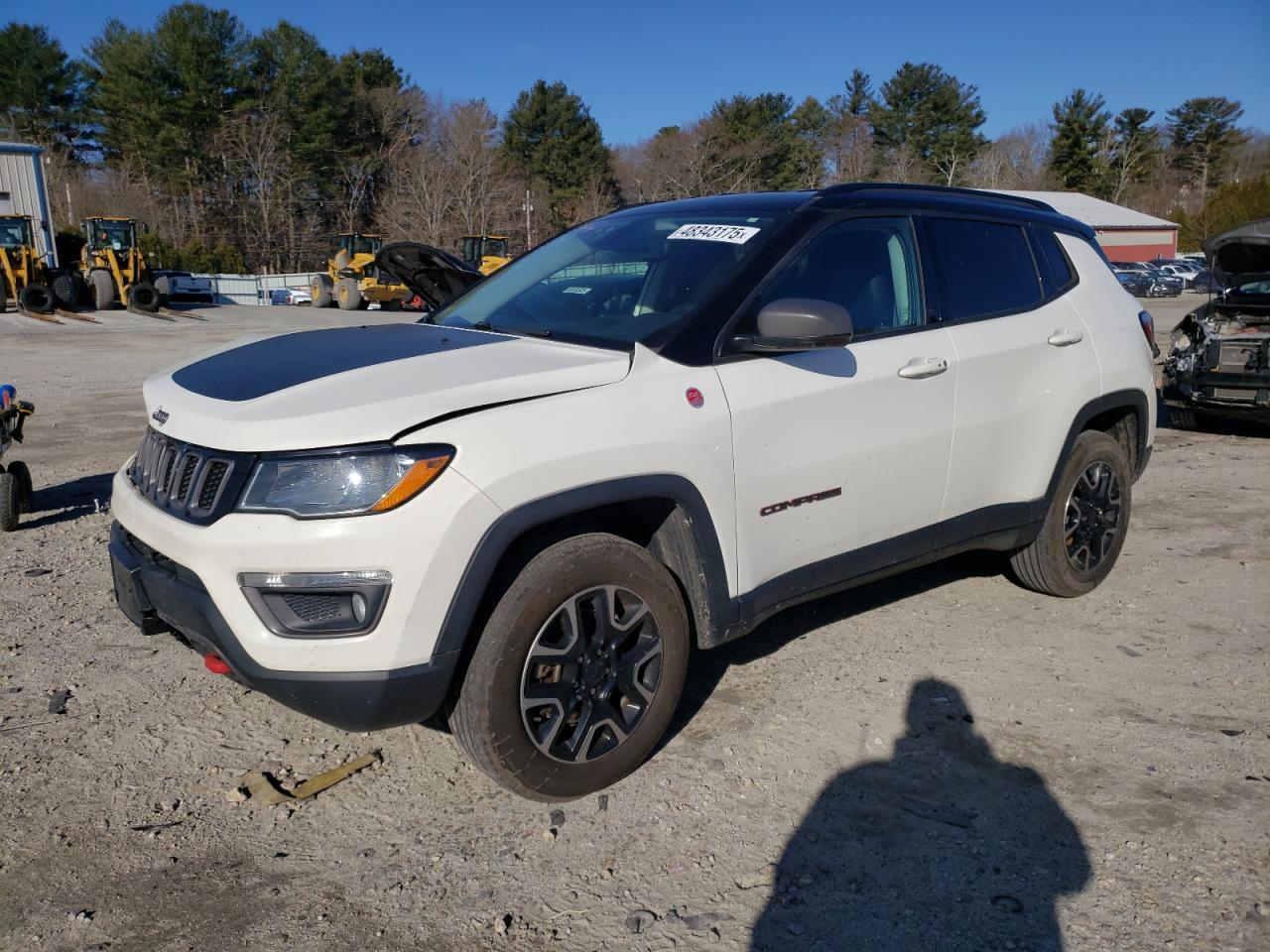 2019 JEEP COMPASS TR