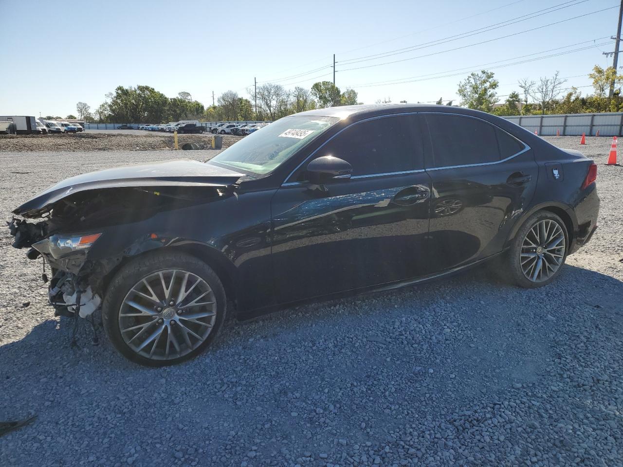 2014 LEXUS IS 250