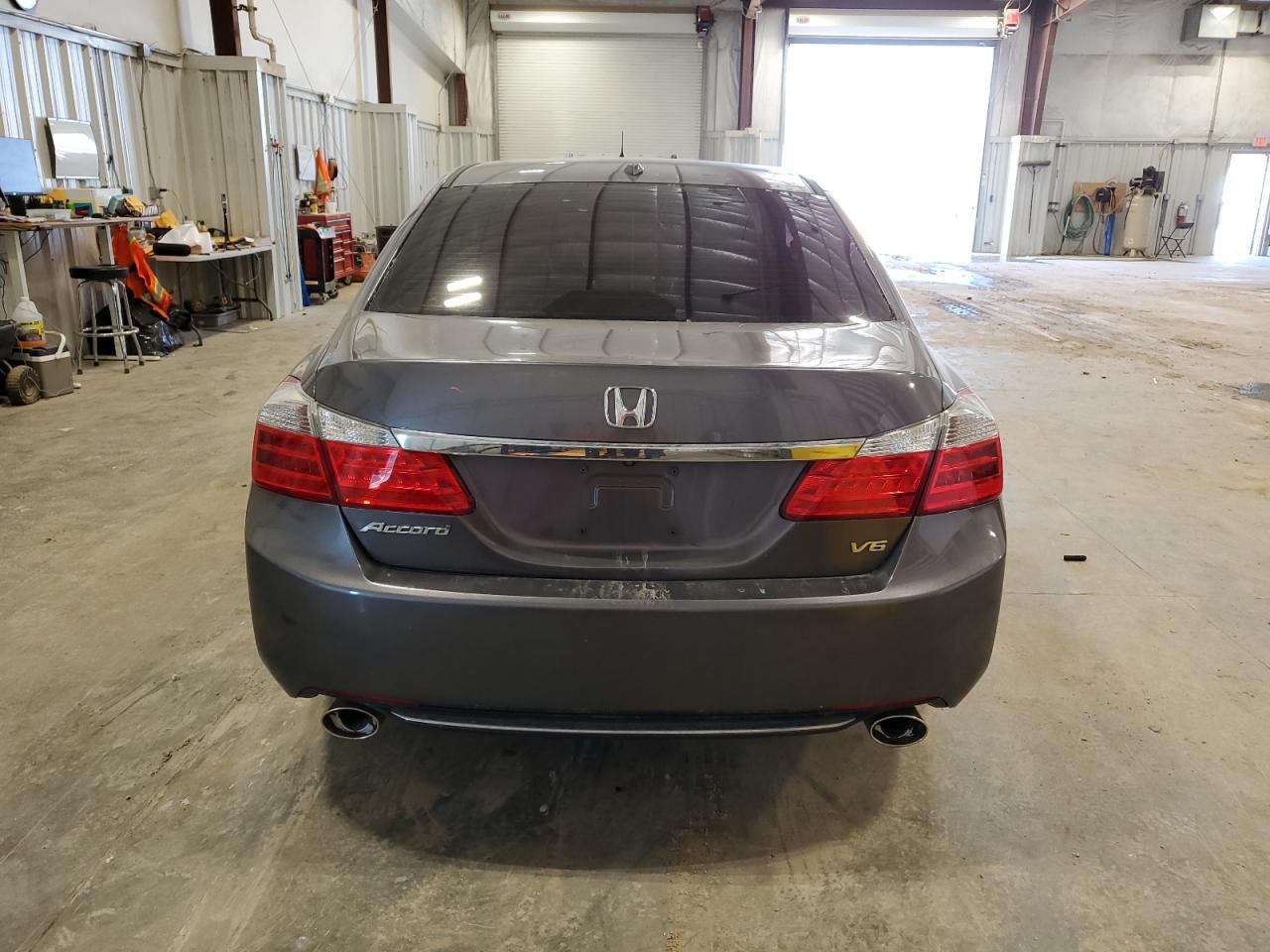 2015 HONDA ACCORD EXL - Фото 6