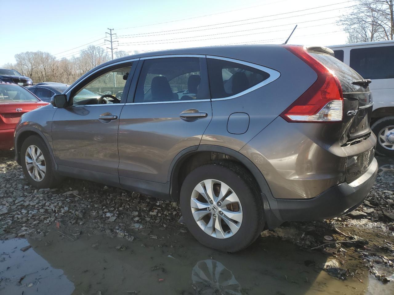 2014 HONDA CR-V EX - Фото 2