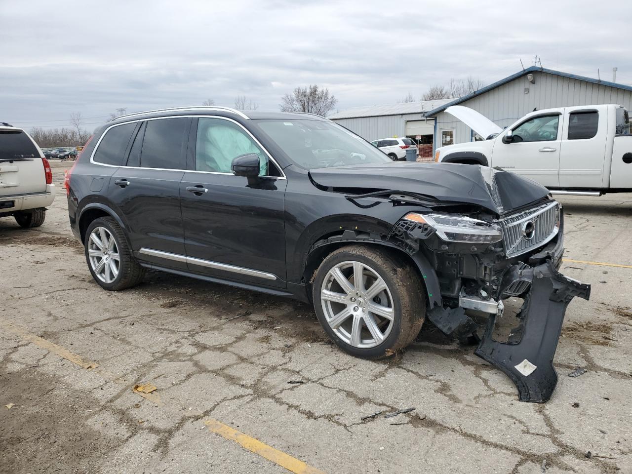 2019 VOLVO XC90 T6 IN - Image 4