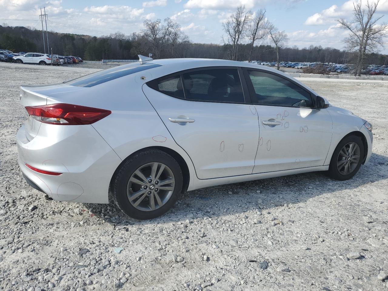 2017 HYUNDAI ELANTRA SE - Фото 3