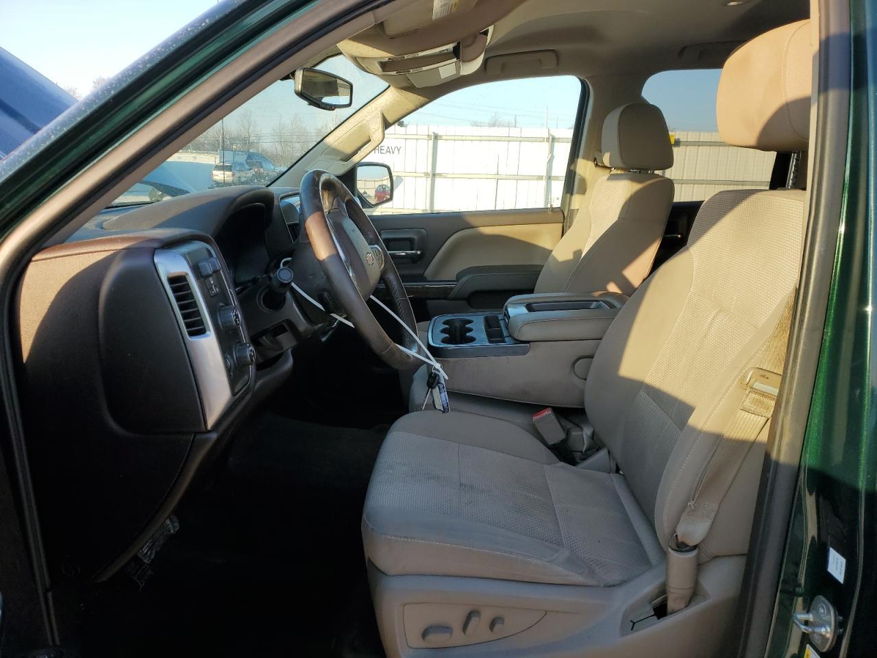 2015 CHEVROLET SILVERADO - Image 7
