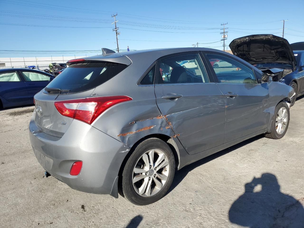 2013 HYUNDAI ELANTRA GT - Image 3