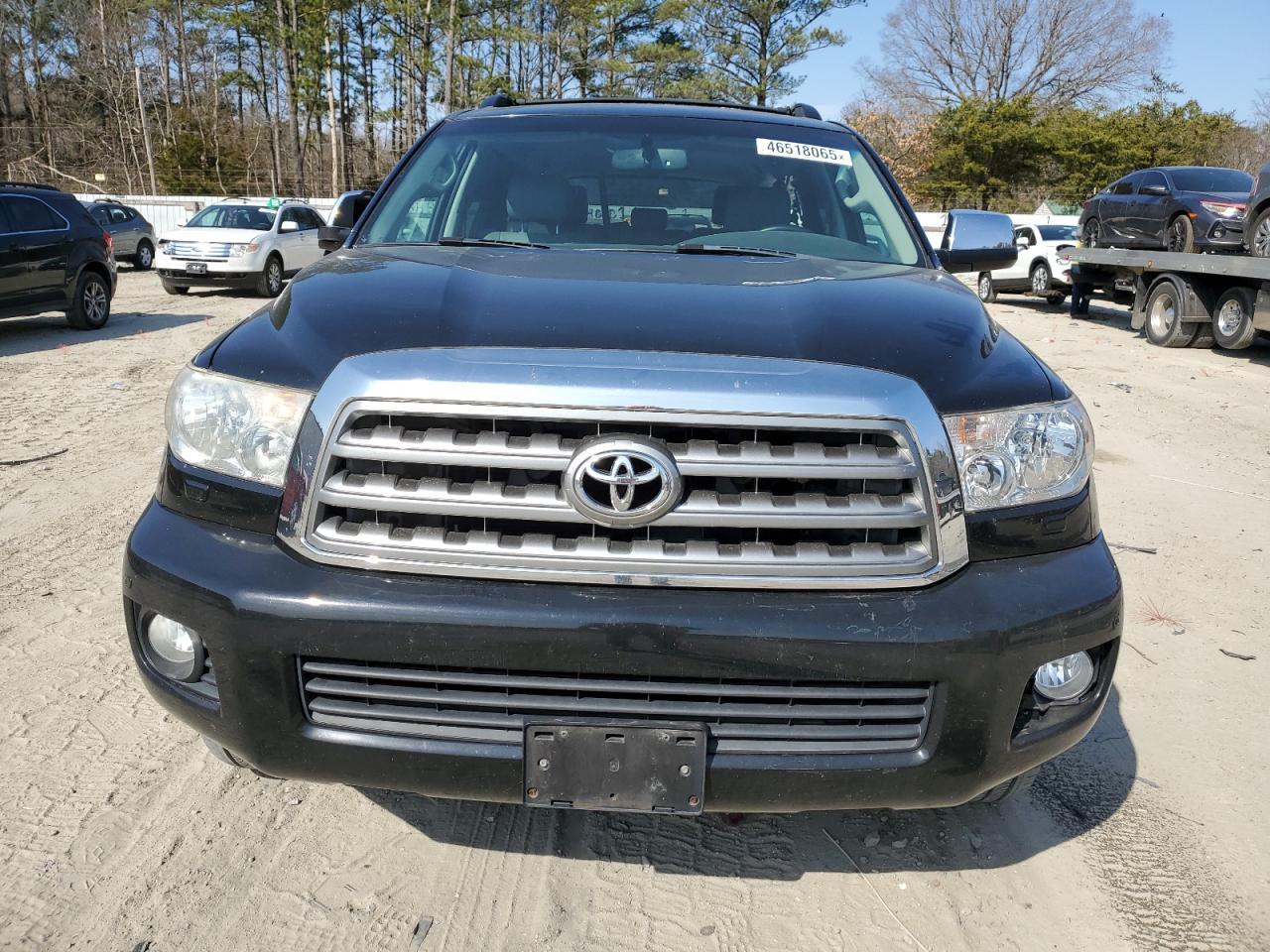 2014 TOYOTA SEQUOIA LI - Фото 5