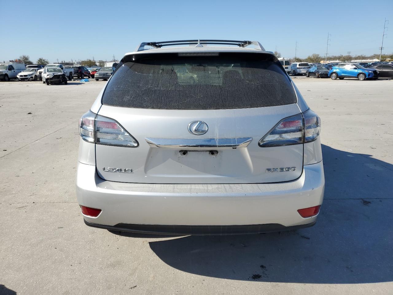 2010 LEXUS RX 350 - Image 6