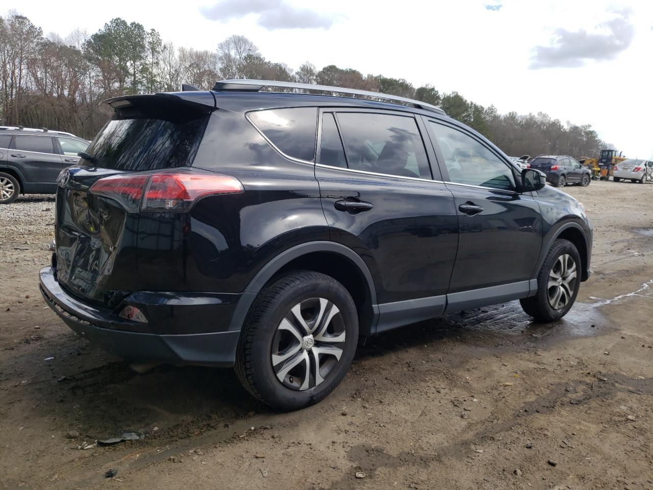 2018 TOYOTA RAV4 LE - Image 3