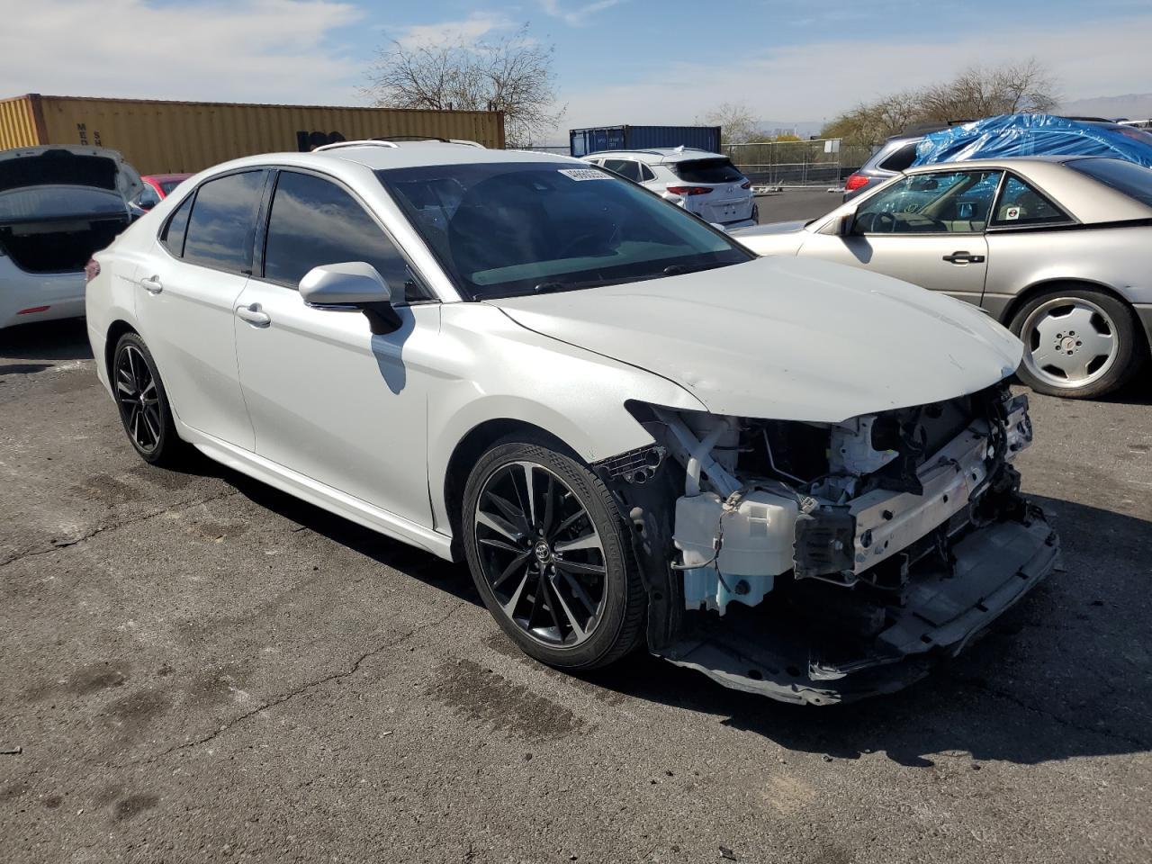 2018 TOYOTA CAMRY XSE - Фото 4
