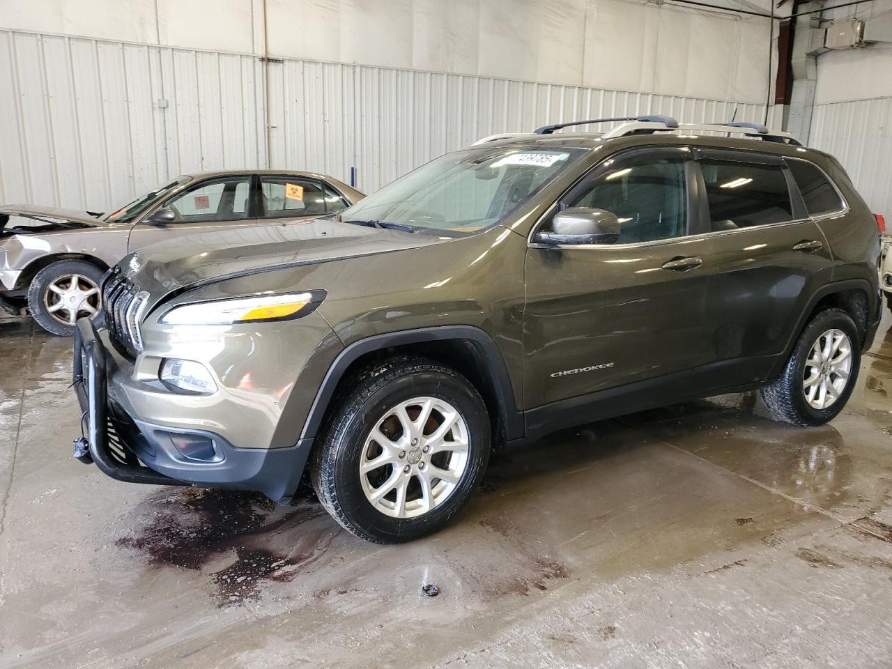 2016 JEEP CHEROKEE L