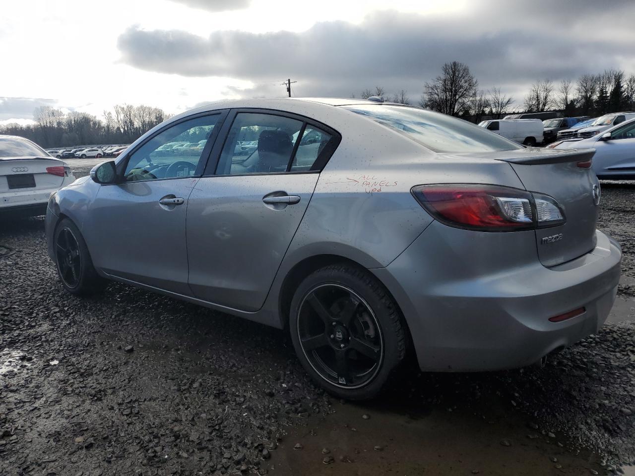 2010 MAZDA 3 S - Фото 2