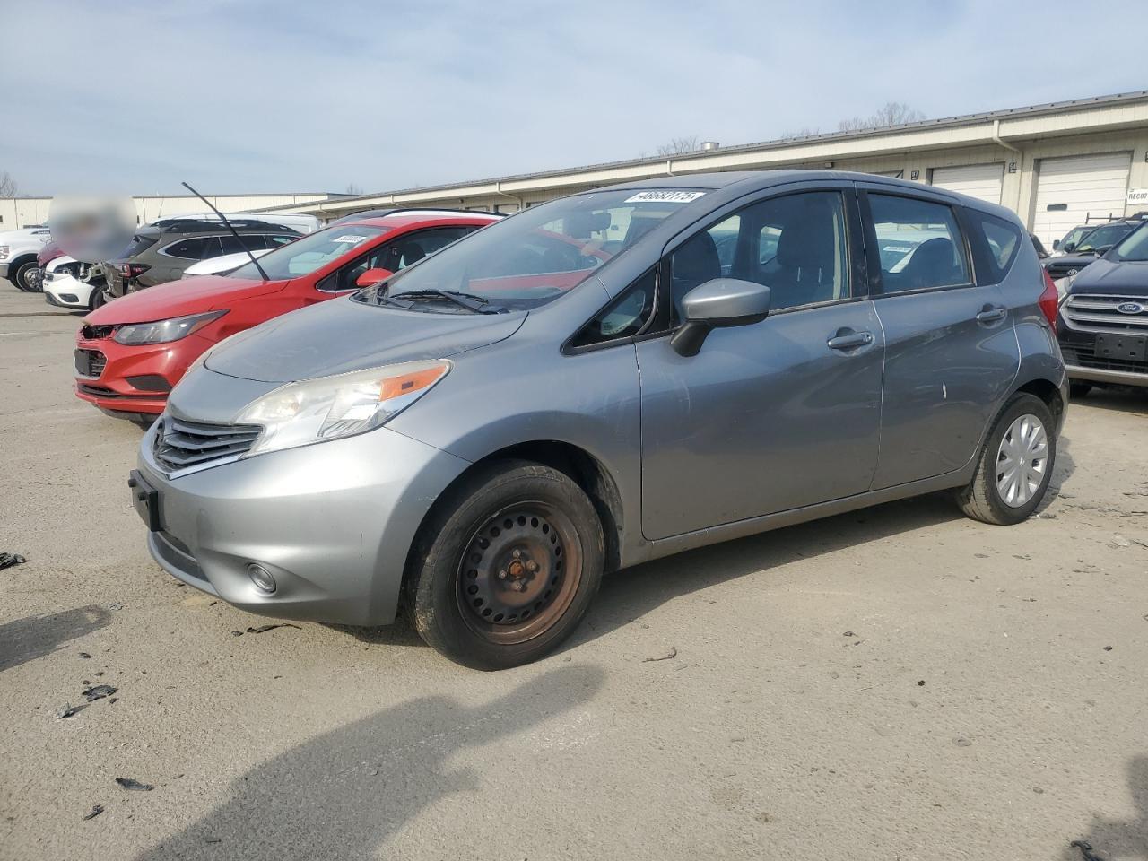 2015 NISSAN VERSA NOTE