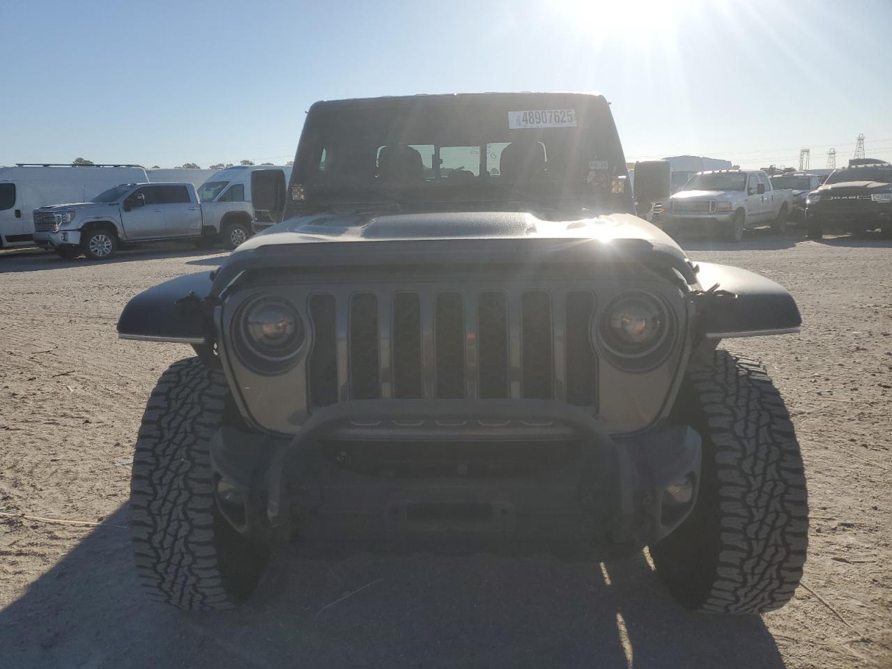 2020 JEEP GLADIATOR - Фото 5