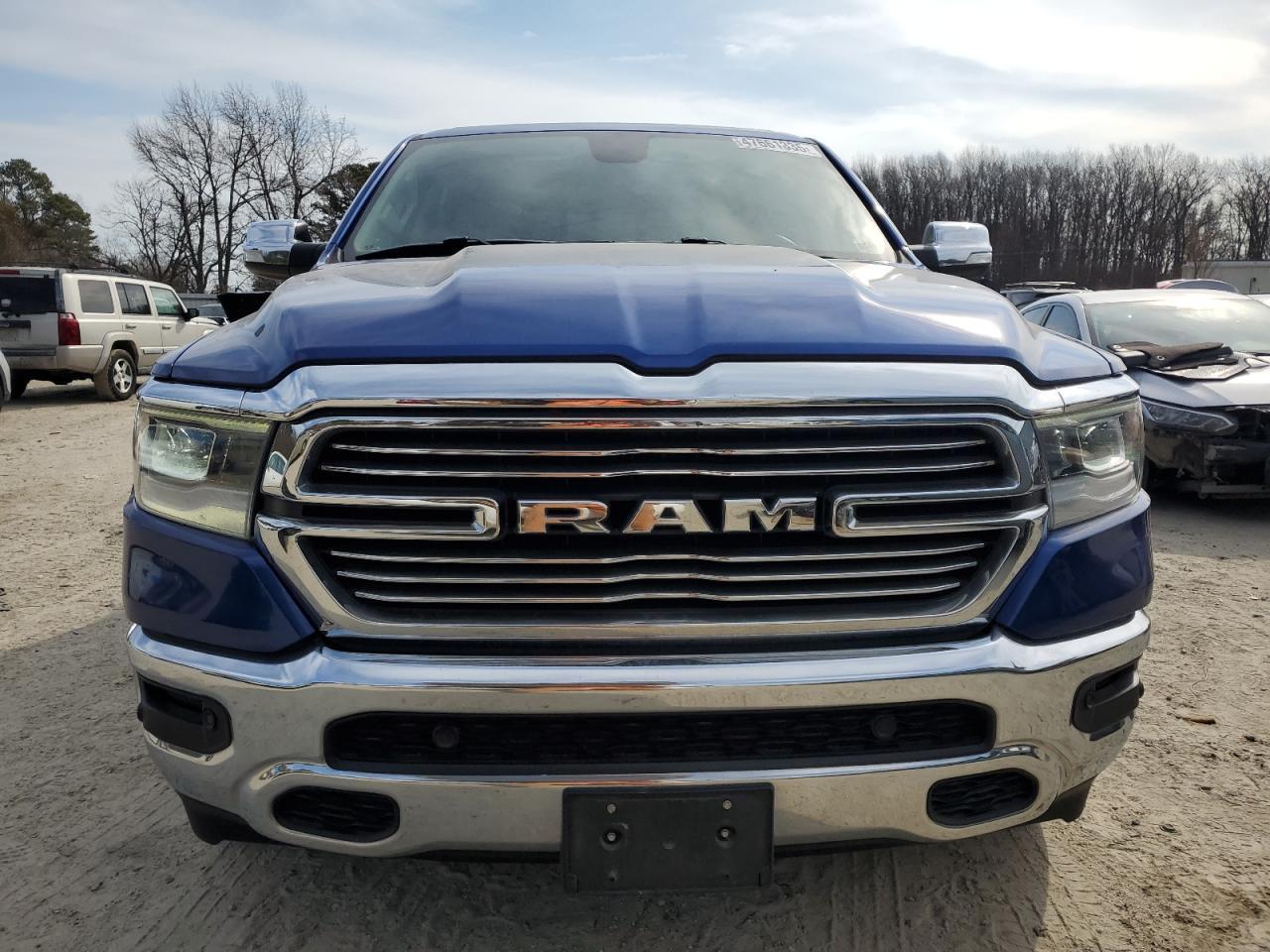 2019 RAM 1500 LARAM - Фото 5