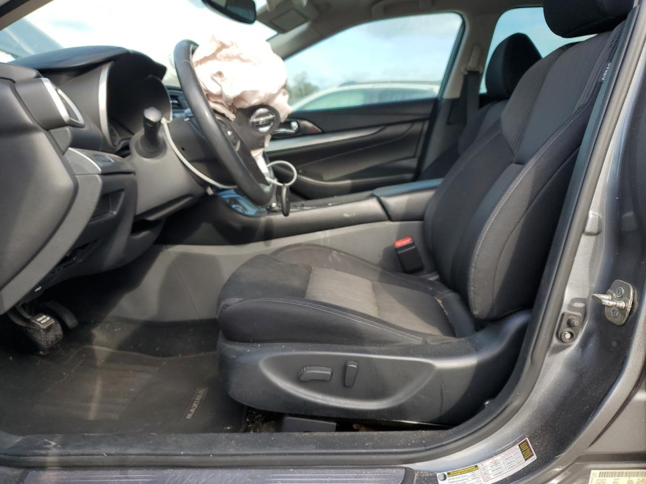 2017 NISSAN MAXIMA 3.5 - Фото 7