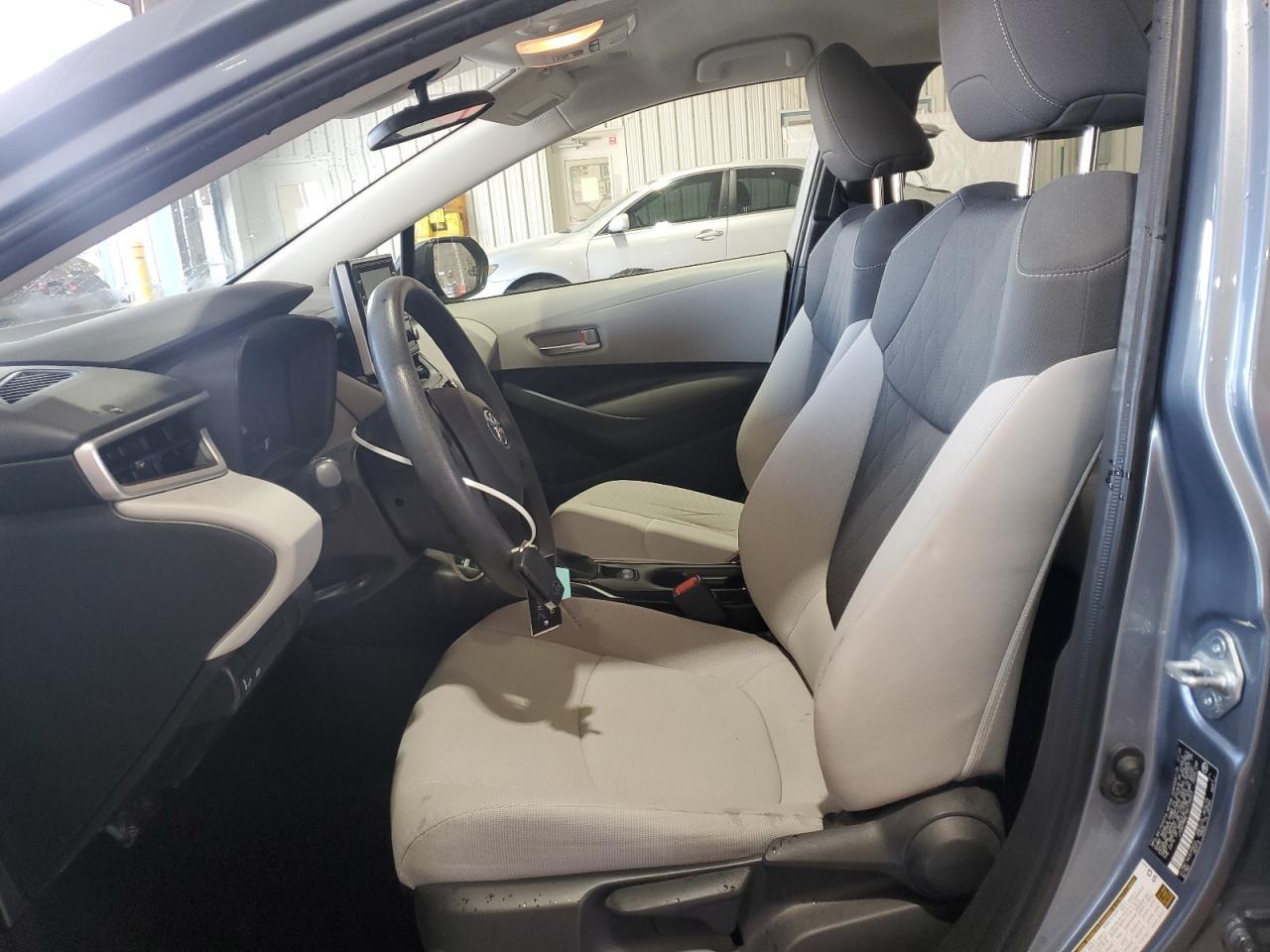 2021 TOYOTA COROLLA LE - Фото 7