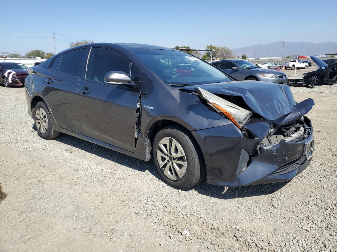 2016 TOYOTA PRIUS - Image 4