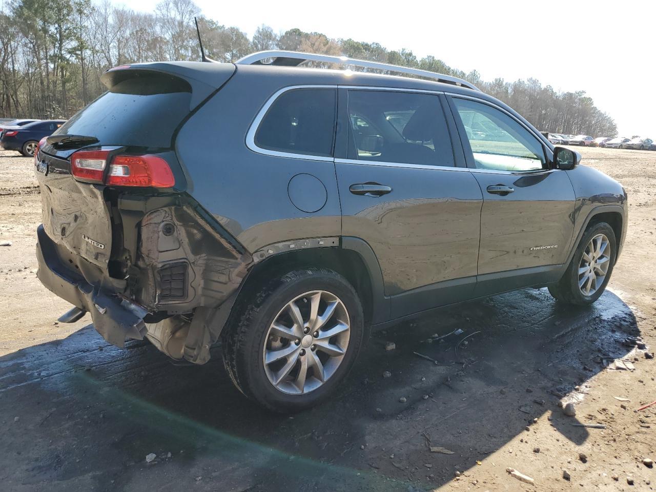 2017 JEEP CHEROKEE L - Фото 3